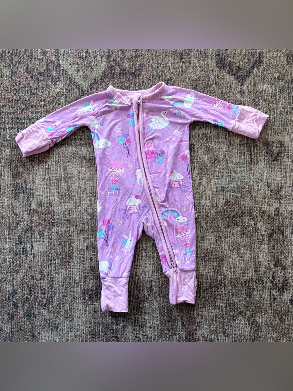Little Sleepies Magical Birthday PREEMIE